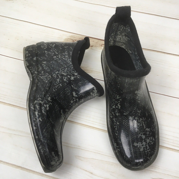 capelli ankle rain boots